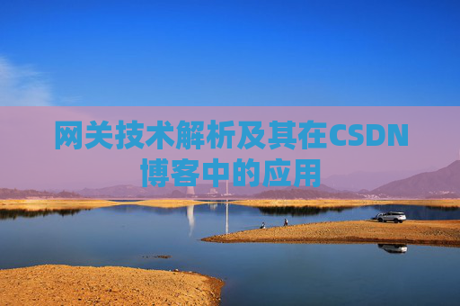 网关技术解析及其在CSDN博客中的应用